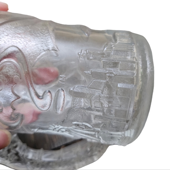 Batman for ever McDonald’s Vintage 1995 Glass Mug - Picture 6 of 6